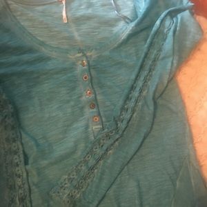 Free People long sleeve M